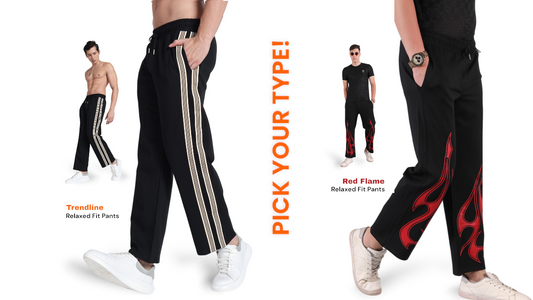 Types of Bottom Wear for Men: Stay Stylish in Every Season