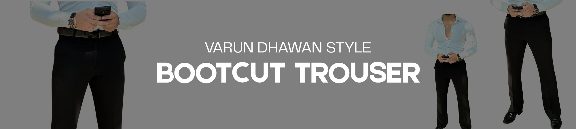 Men's Trouser