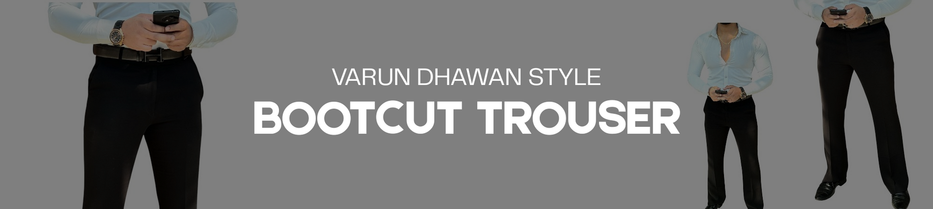 Men's Trouser