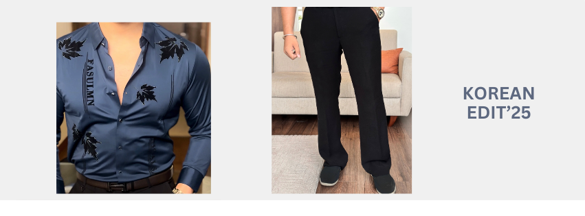 Men's Shirts