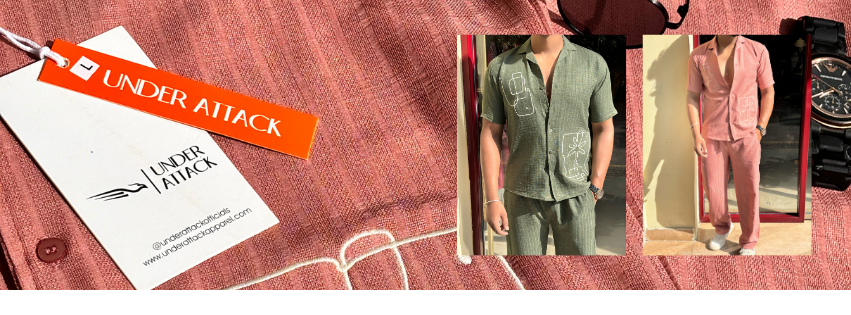 Men's Coords Sale