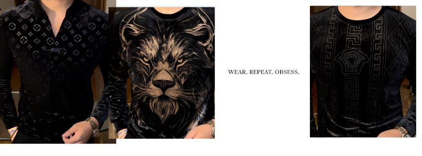 Men's Sweatshirts