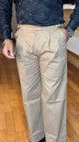 Gurkha Pants Classic Buckle - Beige Gurkha Pants Classic Buckle - Beige