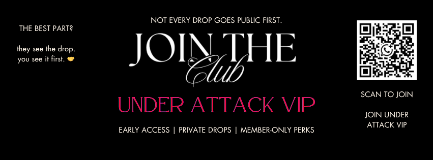 UNDER ATTACK VIP
