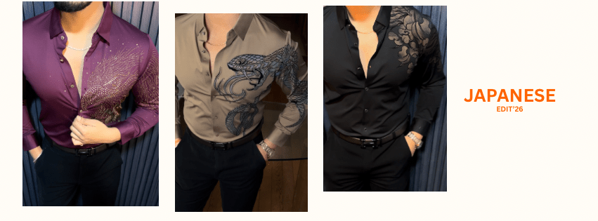 Linen Shirts - Under Attack