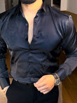 Jacquard Party Shirt
