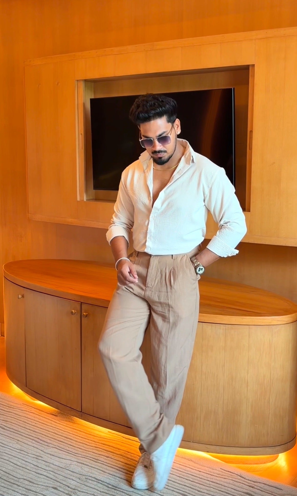 Legendary Linen Pants - BROWN