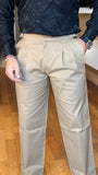 Gurkha Pants Classic Buckle - Beige
