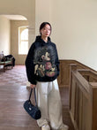 Mickey Mouse Sweatshirt - Black