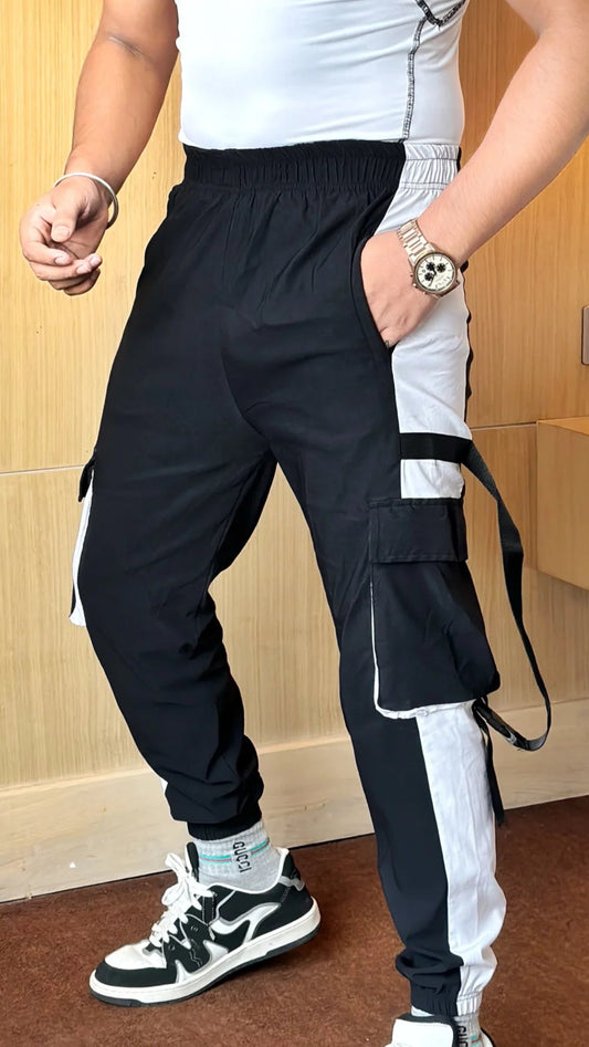 Cargo Pants - Black