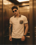 Heritage Luxe Polo Tshirt