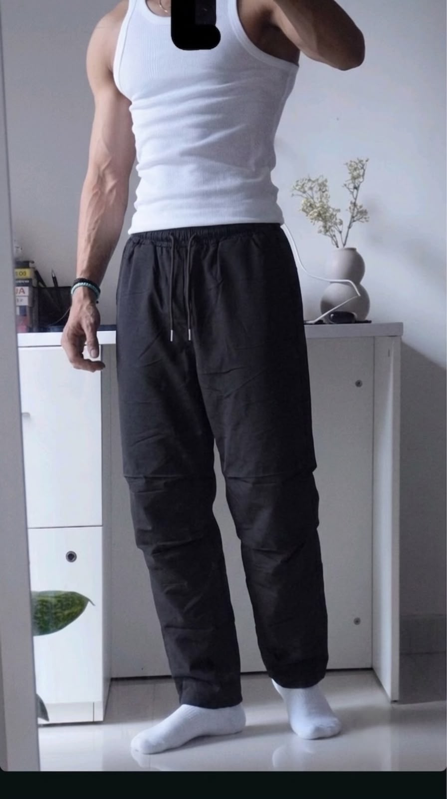 Studio Cargo Sweatpants