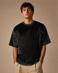 Velvetfall Monarch Tshirt - Black