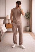 Caspian Dune Signature Coord set - Taupe