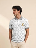 VL Prestige Polo Tshirt - White