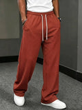 Venomous Dynasty Patterned Joggers - Coral
