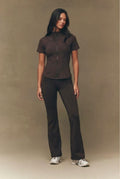 Athena Motion Gym Tracksuit - Brown - Under Attack