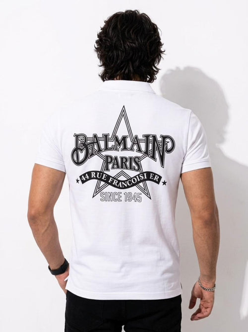 Auremont Signature Tshirt - White - Under Attack