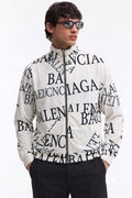 Balenzo Elite Zip Jacket - White - Under Attack