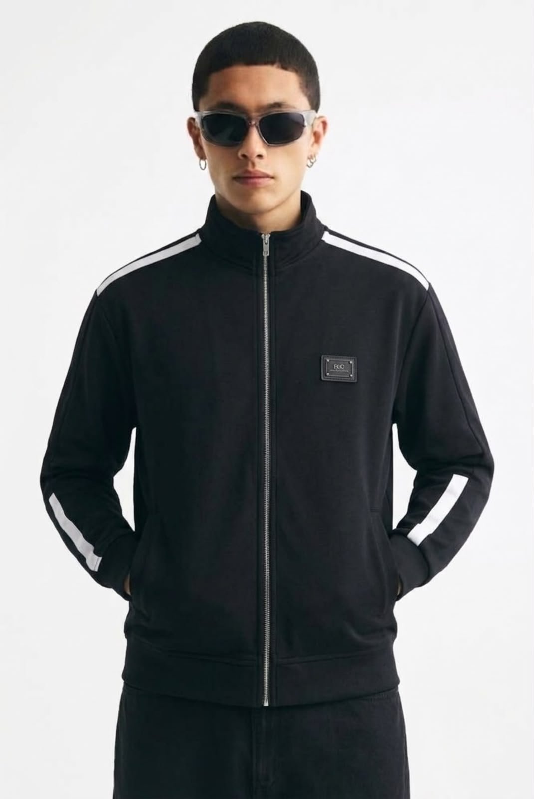 Blackstone Imperial Edition Jacket - Black - Under Attack