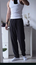 Corded Wide Leg Trousers - Under Attack