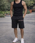 Core Fleece Graphic Shorts - Under Attack