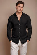 Crimson Crown Signature Shirt - Black - Under Attack