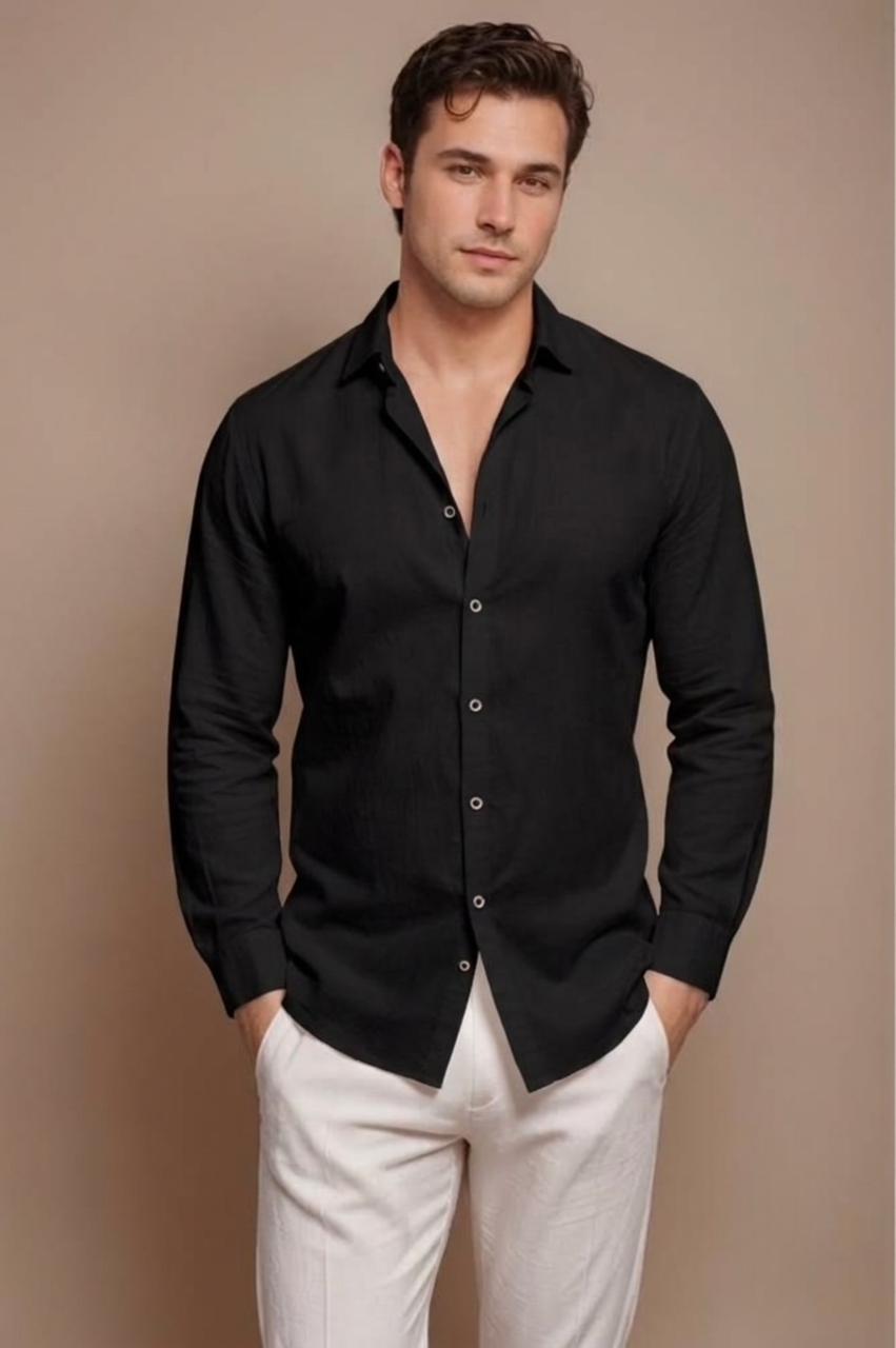 Crimson Crown Signature Shirt - Black - Under Attack