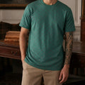 Emerald Drift Tshirt - Under Attack