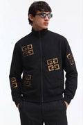 Gavo Prime Zip Jacket - Black - Under Attack
