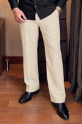 Japanese Bootcut Trouser - Fawn - Under Attack