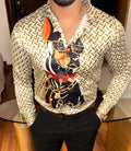 Japanese Premium Bulldog Shirt - Under Attack