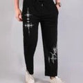 Lounge Wear Pants - Beige - Under Attack