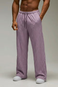 Lunara Wave Joggers - Lavender - Under Attack