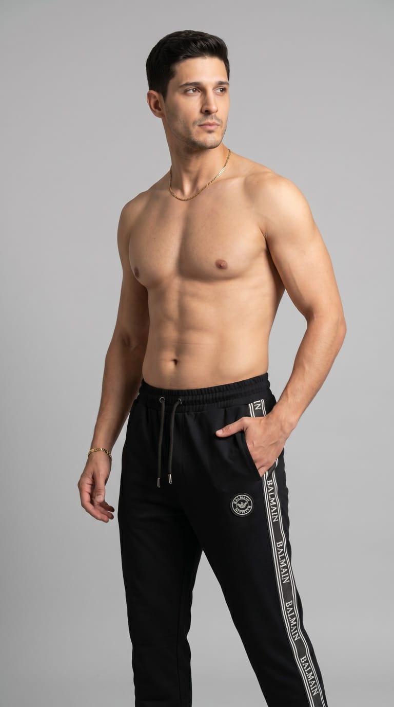 MAINLAB PATTI LYCRA LOWER - BLACK - Under Attack