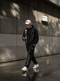 Mainlab tracksuit - black - Under Attack