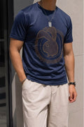 Midnight Bunny Tshirt - Under Attack