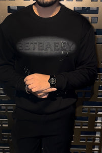 Night Shift Sweatshirt - Black