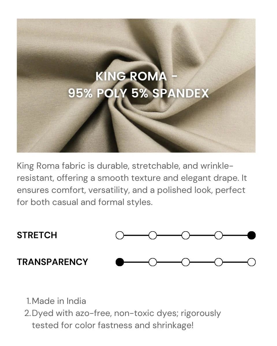 Pleated Pants With Belt - White - Under Attack
