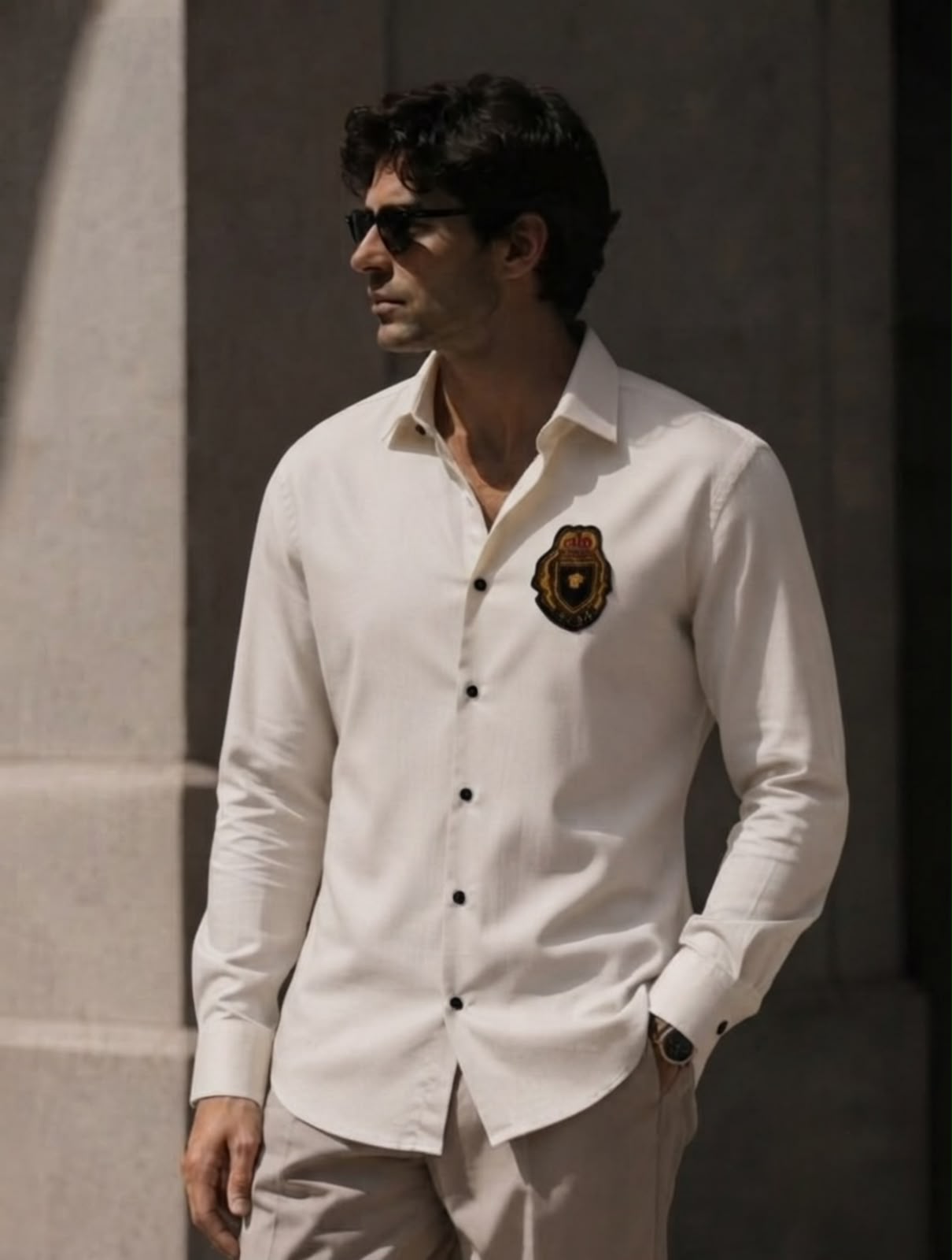 Regal Crest Shirt - Under Attack