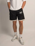 Regent Luxe Heritage Shorts - Black - Under Attack