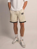 Regent Luxe Heritage Shorts - White - Under Attack