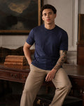 Royal MIdnight Navy Tshirt - Under Attack