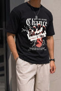 Second Chance Graphic Tshirt - Under Attack