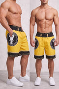 Solar Edge Swim Shorts - Under Attack