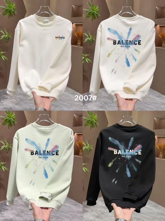 Splash Attack Sweatshirt - Under Attack