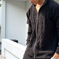 SUPER COZY JACKET - BLACK - Under Attack