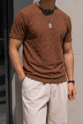 Terra Grid Tshirt - Under Attack