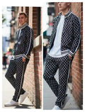 UA SIGNATURE TRACKSUIT - BLACK - Under Attack
