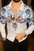 Urban Aura Shacket - White - Under Attack